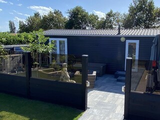 Chalet Renesse Außenaufnahme 10