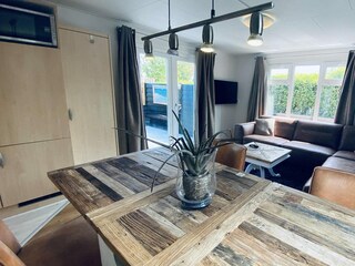 Chalet Renesse Außenaufnahme 18