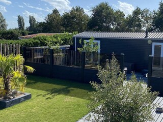 Chalet Renesse Außenaufnahme 13