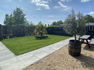 Chalet Renesse Registrazione all'aperto 18