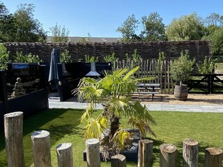 Chalet Renesse Buitenaudio-opname 20