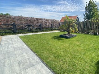 Chalet Renesse Außenaufnahme 15