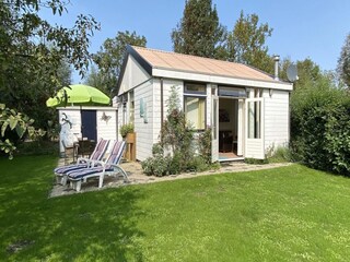 Villa Renesse Außenaufnahme 1