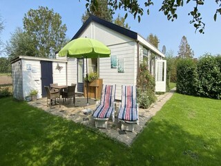 Villa Renesse Außenaufnahme 2