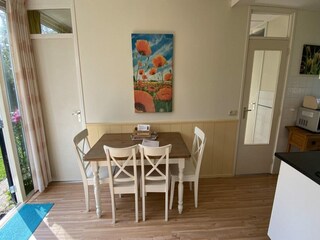 Villa Renesse Caratteristiche 11