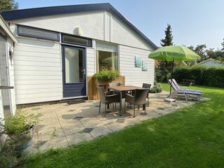 Casa de vacaciones Renesse Grabación al aire libre 15