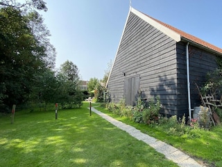 Ferienhaus Renesse Außenaufnahme 22