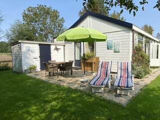 Casa de vacaciones Renesse Grabación al aire libre 18