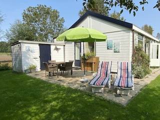 Ferienhaus Renesse Außenaufnahme 23