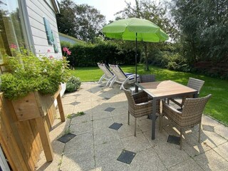Casa de vacaciones Renesse Grabación al aire libre 21