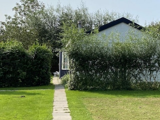 Ferienhaus Renesse Außenaufnahme 27