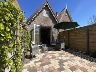 Villa Grijpskerke Außenaufnahme 1