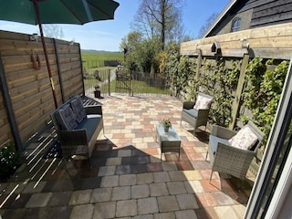 Villa Grijpskerke Außenaufnahme 2