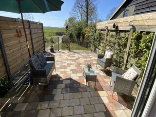 Villa Grijpskerke Buitenaudio-opname 2