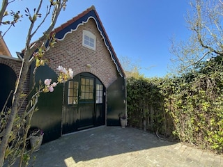 Villa Grijpskerke Buitenaudio-opname 3