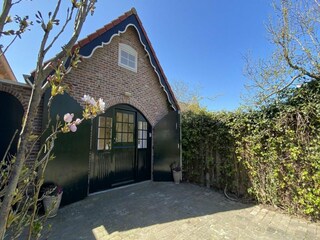 Villa Grijpskerke Grabación al aire libre 3