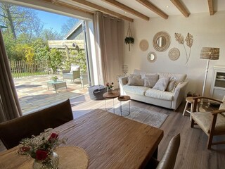 Ferienhaus Grijpskerke Außenaufnahme 4