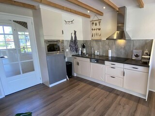 Vakantiehuis Grijpskerke Buitenaudio-opname 6