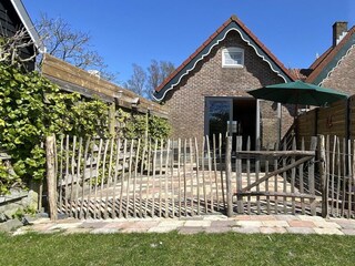 Vakantiehuis Grijpskerke Buitenaudio-opname 19