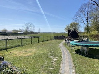 Holiday house Grijpskerke Outdoor Recording 21