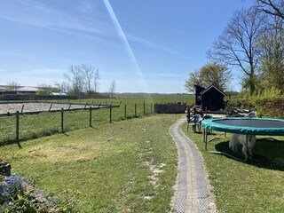 Vakantiehuis Grijpskerke Buitenaudio-opname 20