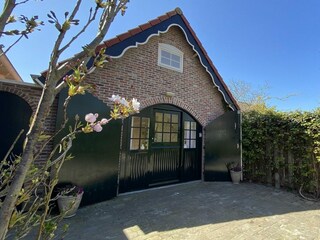 Maison de vacances Grijpskerke Enregistrement extérieur 21