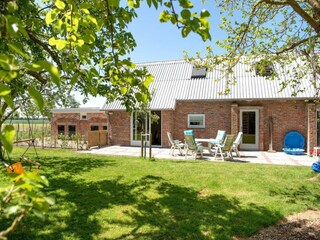 Villa Grijpskerke Enregistrement extérieur 2