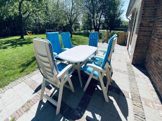 Villa Grijpskerke Buitenaudio-opname 6