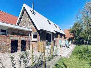 Villa Grijpskerke Registrazione all'aperto 5