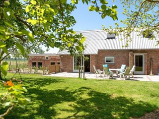 Holiday house Grijpskerke Outdoor Recording 1