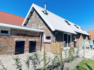 Vakantiehuis Grijpskerke Buitenaudio-opname 23