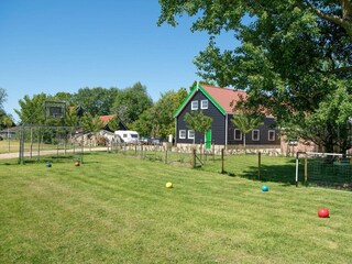 Casa de vacaciones Grijpskerke Grabación al aire libre 32
