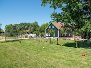Holiday house Grijpskerke Outdoor Recording 30