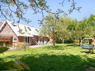 Casa de vacaciones Grijpskerke Grabación al aire libre 27