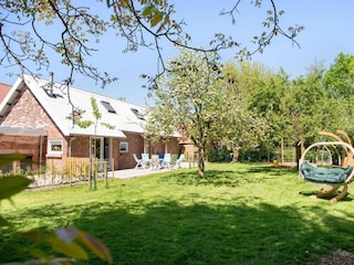Holiday house Grijpskerke Outdoor Recording 31