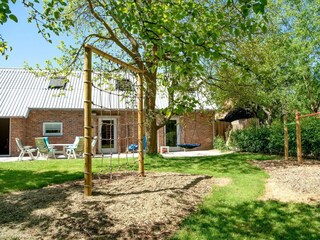 Casa de vacaciones Grijpskerke Grabación al aire libre 30