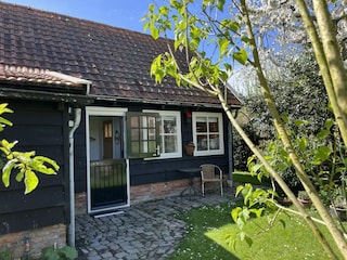 Villa Serooskerke Außenaufnahme 1