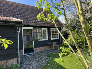 Villa Serooskerke Buitenaudio-opname 2