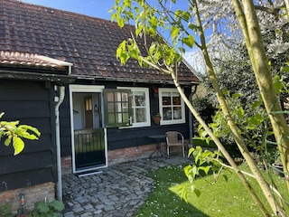 Holiday house Serooskerke Outdoor Recording 1