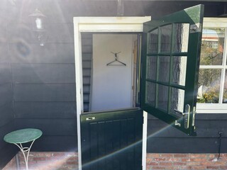 Casa de vacaciones Serooskerke Grabación al aire libre 28
