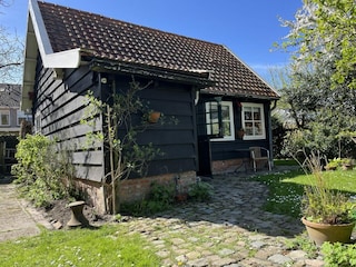 Holiday house Serooskerke Outdoor Recording 32