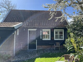 Casa de vacaciones Serooskerke Grabación al aire libre 32