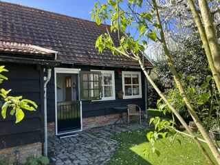 Casa de vacaciones Serooskerke Grabación al aire libre 33