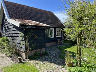 Casa de vacaciones Serooskerke Grabación al aire libre 37