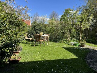 Casa de vacaciones Serooskerke Grabación al aire libre 38