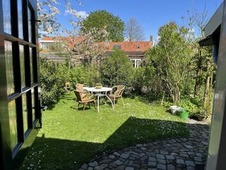 Holiday house Serooskerke Outdoor Recording 40