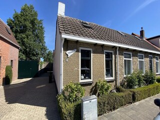 Villa Wolphaartsdijk Grabación al aire libre 1