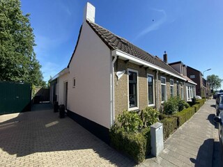 Villa Wolphaartsdijk Buitenaudio-opname 3