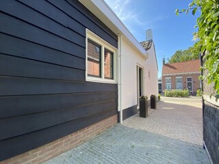 Villa Wolphaartsdijk Buitenaudio-opname 2