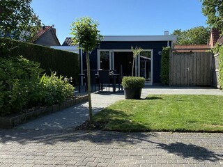 Maison de vacances Wolphaartsdijk Enregistrement extérieur 1